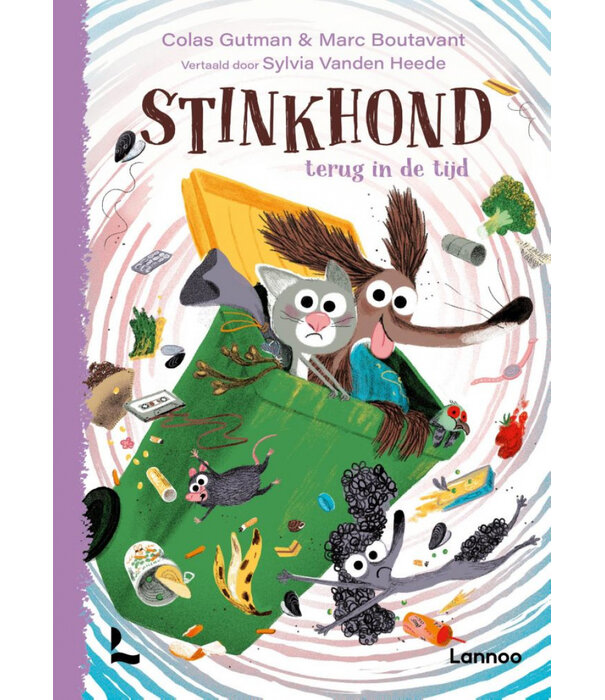 Stinkhond - Terug in de tijd