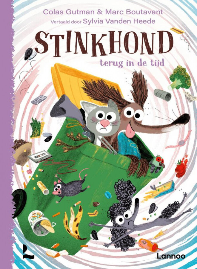 Stinkhond - Terug in de tijd