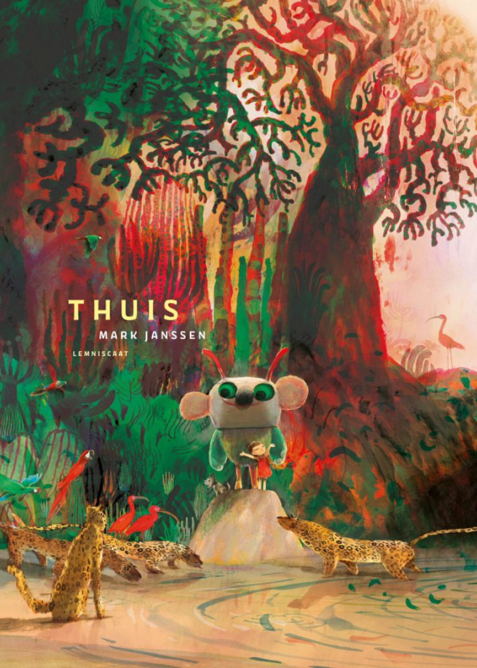 Thuis - Mark Janssen