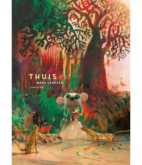 Thuis - Mark Janssen