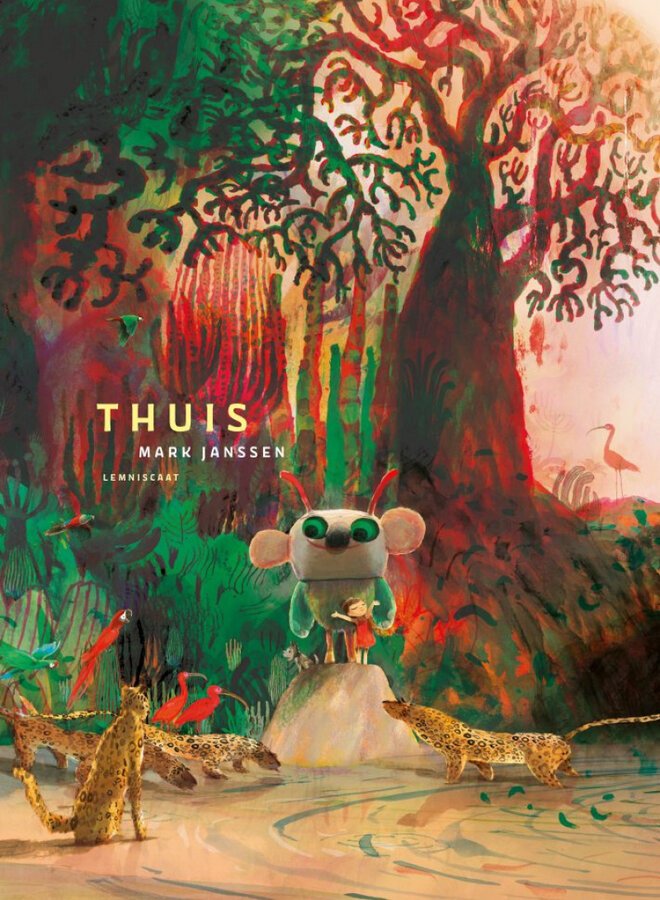 Thuis - Mark Janssen