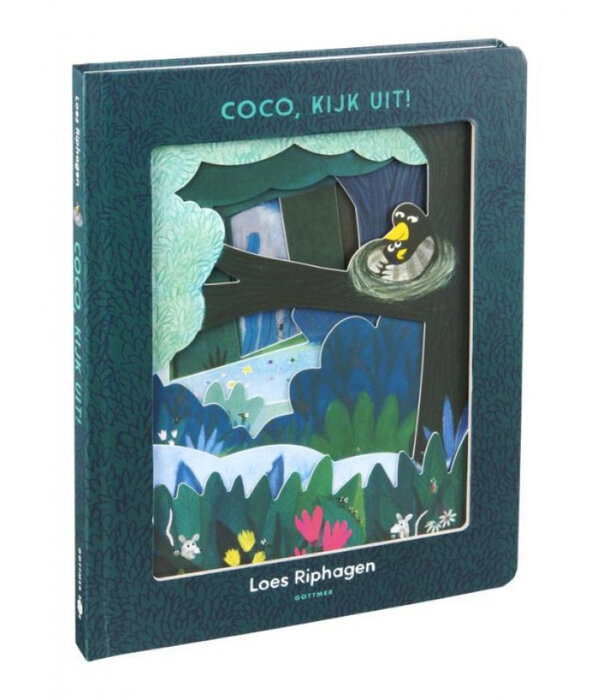 Coco, kijk uit !