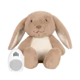 Flow Amsterdam -  Milo (brown) - Heartbeat comforter