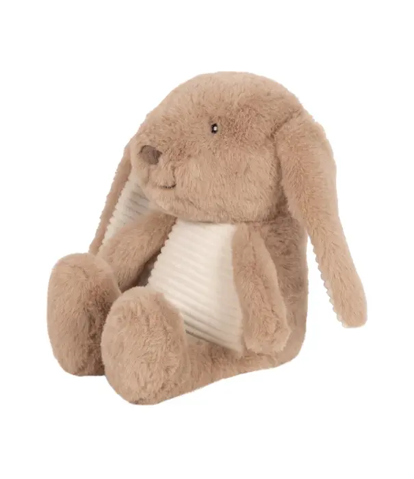 Flow Amsterdam Flow Amsterdam -  Milo (brown) - Heartbeat comforter