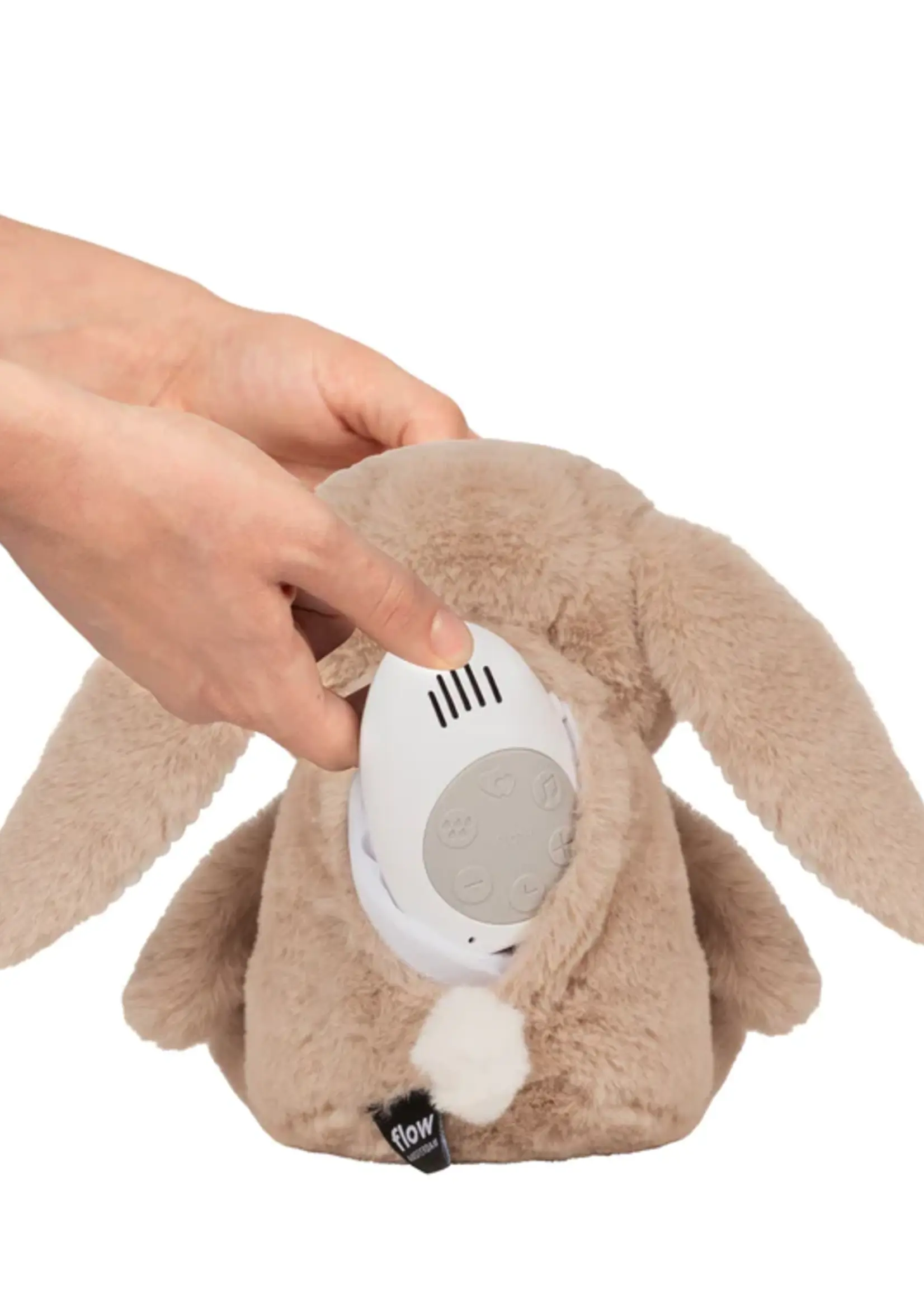 Flow Amsterdam Flow Amsterdam -  Milo (brown) - Heartbeat comforter