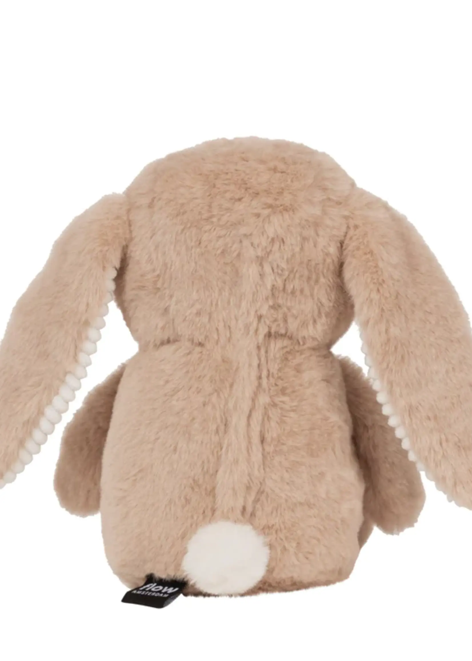 Flow Amsterdam Flow Amsterdam -  Milo (brown) - Heartbeat comforter