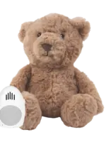 Flow Amsterdam Flow Amsterdam - Lou (Brown) Hearbeat comforter