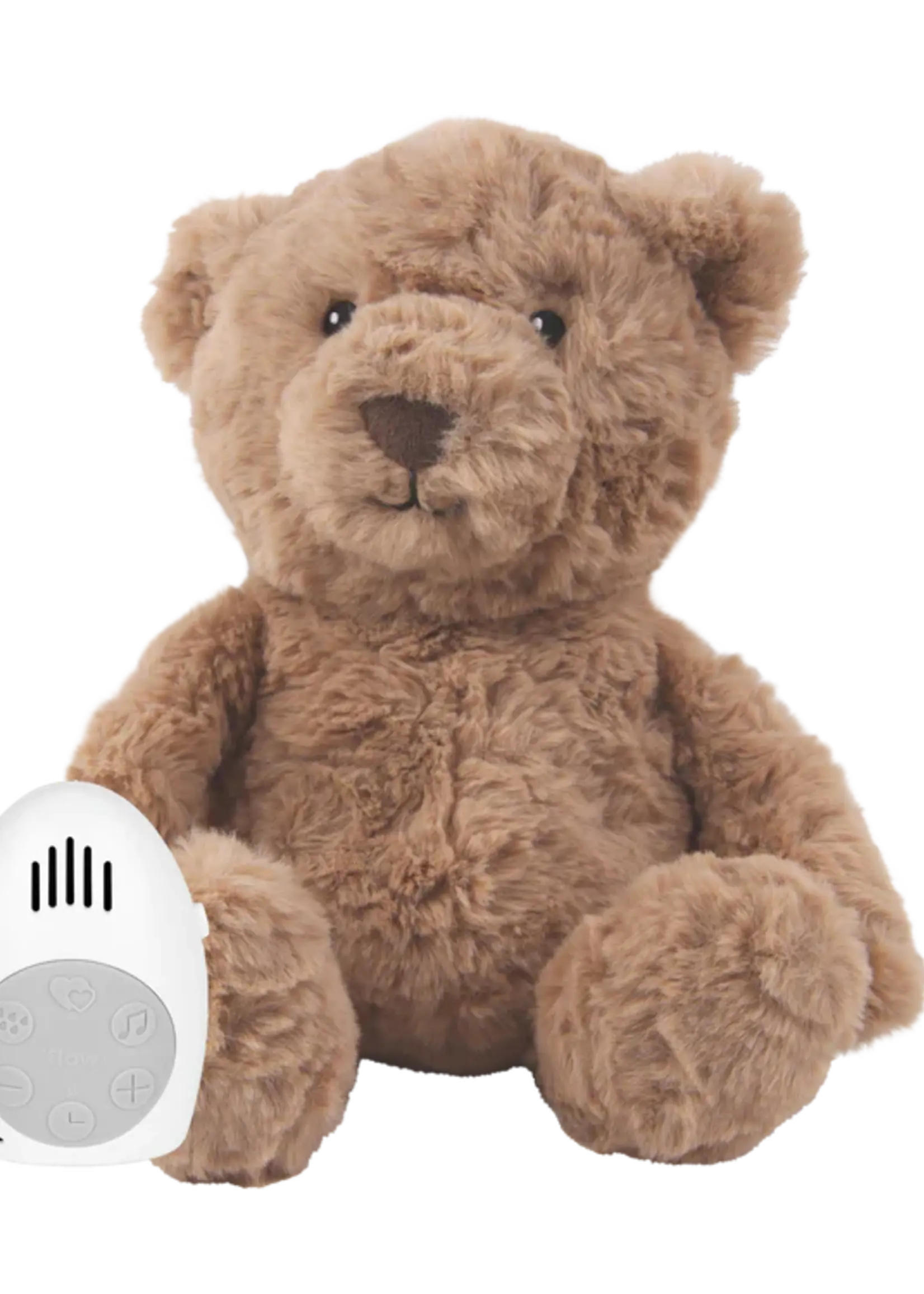 Flow Amsterdam Flow Amsterdam - Lou (Brown) Hearbeat comforter