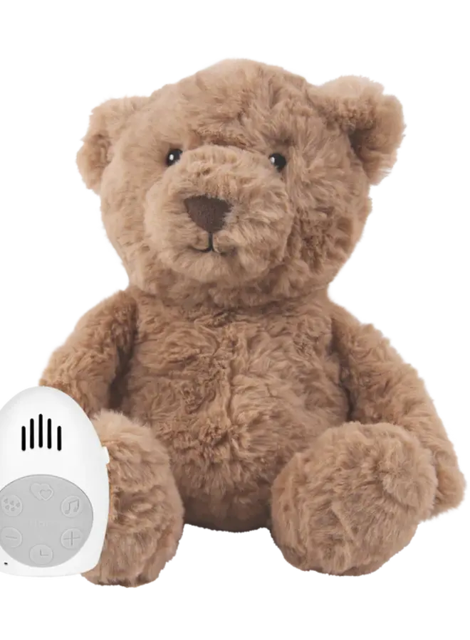 Flow Amsterdam - Lou (Brown) Hearbeat comforter