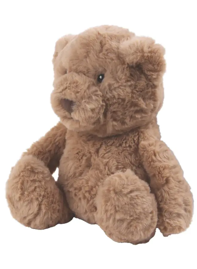 Flow Amsterdam - Lou (Brown) Hearbeat comforter