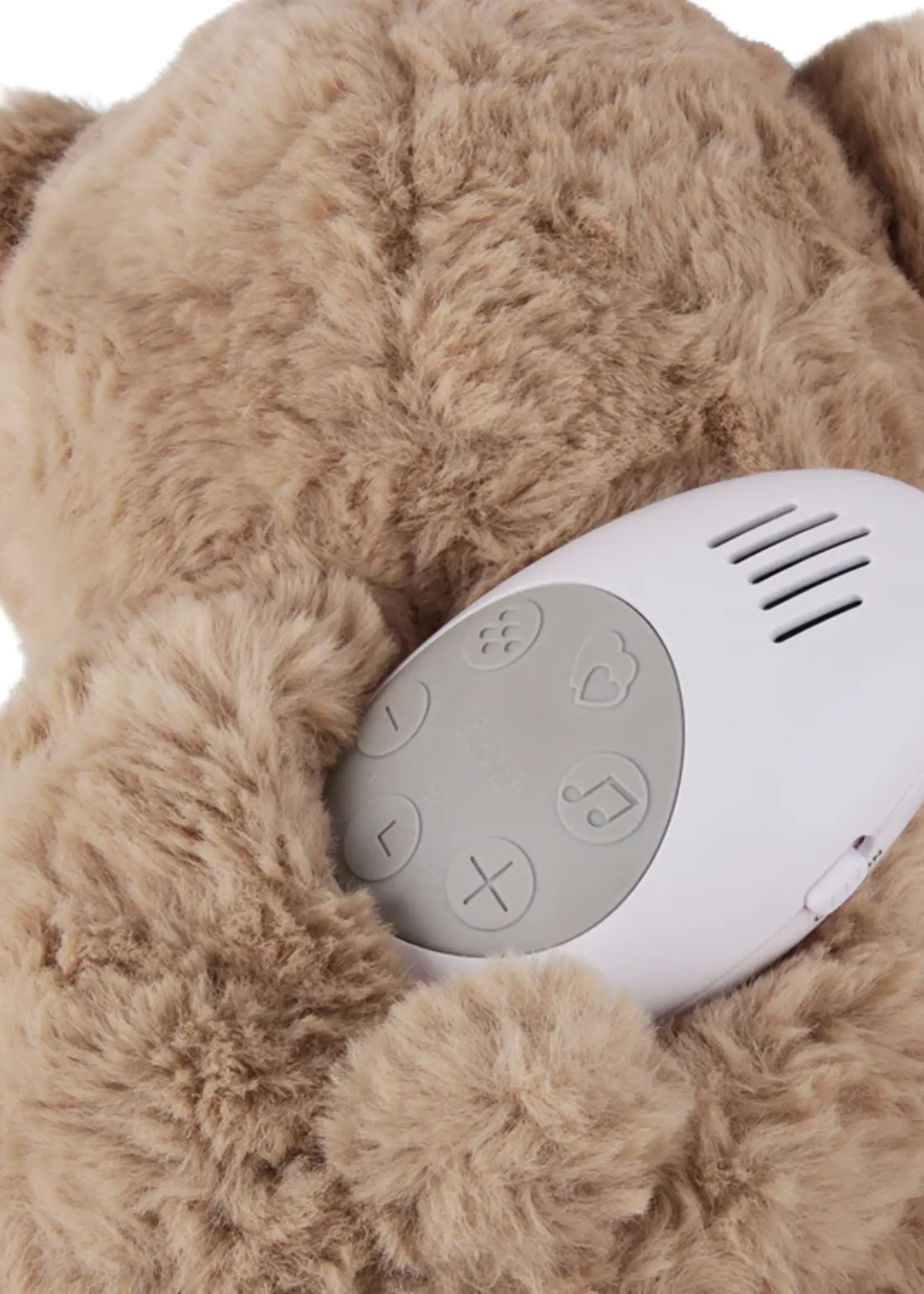 Flow Amsterdam Flow Amsterdam - Lou (Brown) Hearbeat comforter