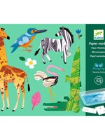 Djeco Djeco - Stickers marmeren