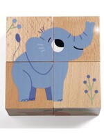 Djeco Djeco - Puzzel hout - Wild & Co