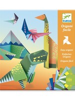 Djeco Djeco - Origami - Dinosaurs