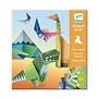 Djeco - Origami - Dinosaurs