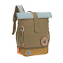 Lässig - Mini Rolltop Backpack - Nature olive