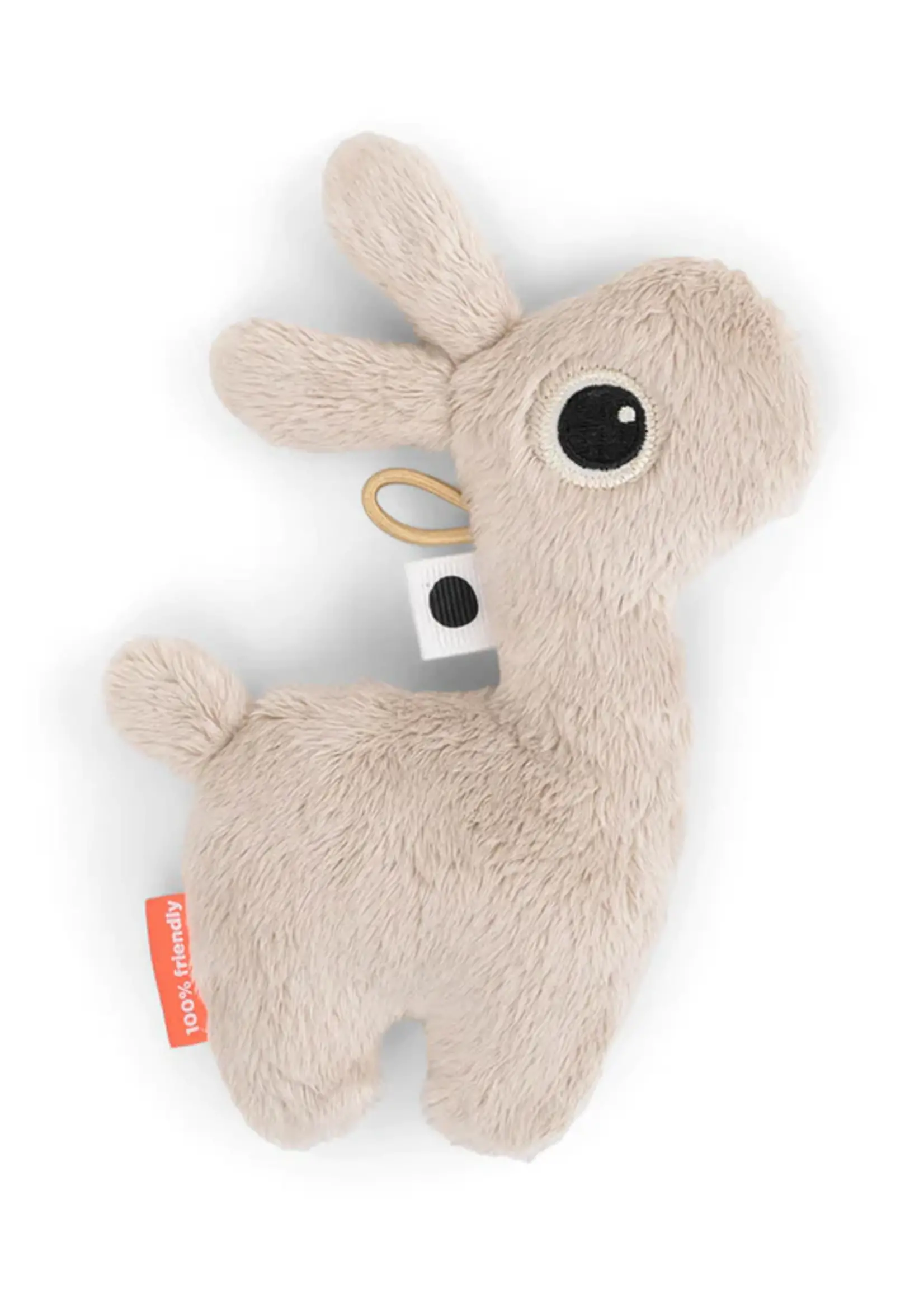 DonebyDeer Donebydeer - Tiny sensory rattle Lalee Sand