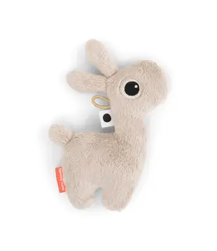 Donebydeer - Tiny sensory rattle Lalee Sand