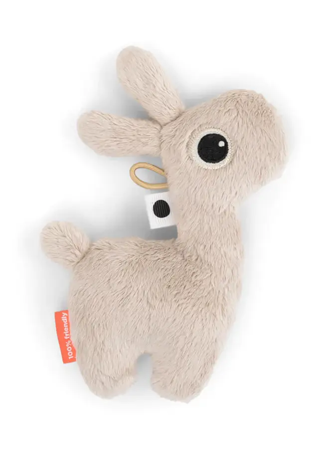 Donebydeer - Tiny sensory rattle Lalee Sand
