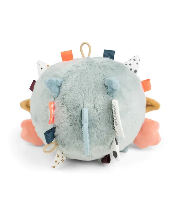 DonebyDeer Donebydeer - Activity ball - Puffee blue