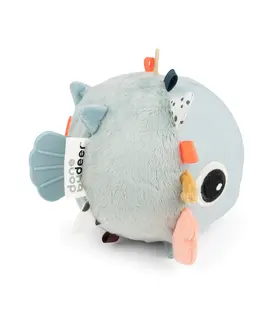 Donebydeer - Activity ball - Puffee blue