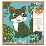Djeco - Scratch cards for little ones - Bosdieren