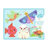 Djeco - Golfjes knippen