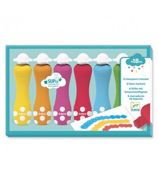 Djeco - Stippeltjesstiften