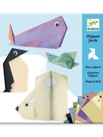 Djeco Djeco - Origami - Polar animals
