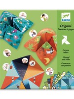 Djeco Djeco - Origami bird game