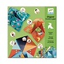 Djeco - Origami bird game