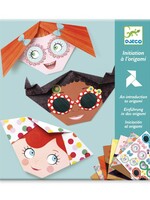 Djeco Djeco - Origami - Pretty faces