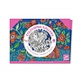 Djeco - Colouring Gallery - Blooms