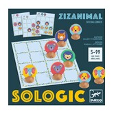 Djeco - Sologic - Zizanimal