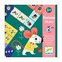 Djeco - Kleine dieren domino/lotto