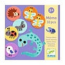 Djeco - Kleine dieren memo