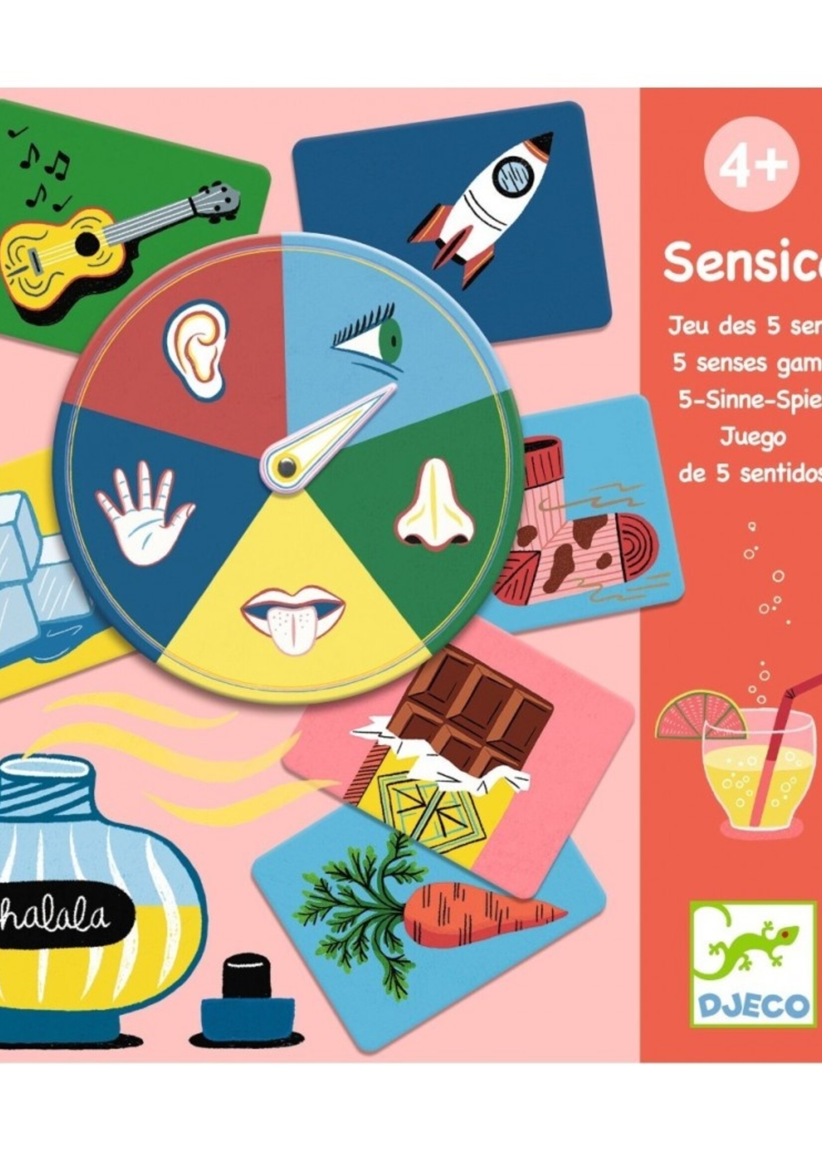 Djeco Djeco - Sensico