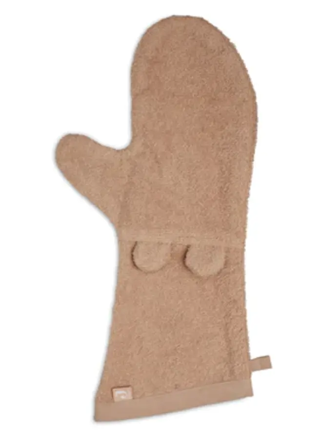 Jollein - Washand - Badstof - Ears Biscuit