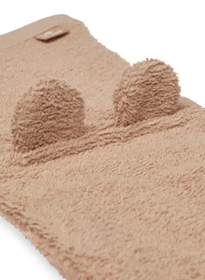 Jollein - Washand - Badstof - Ears Biscuit