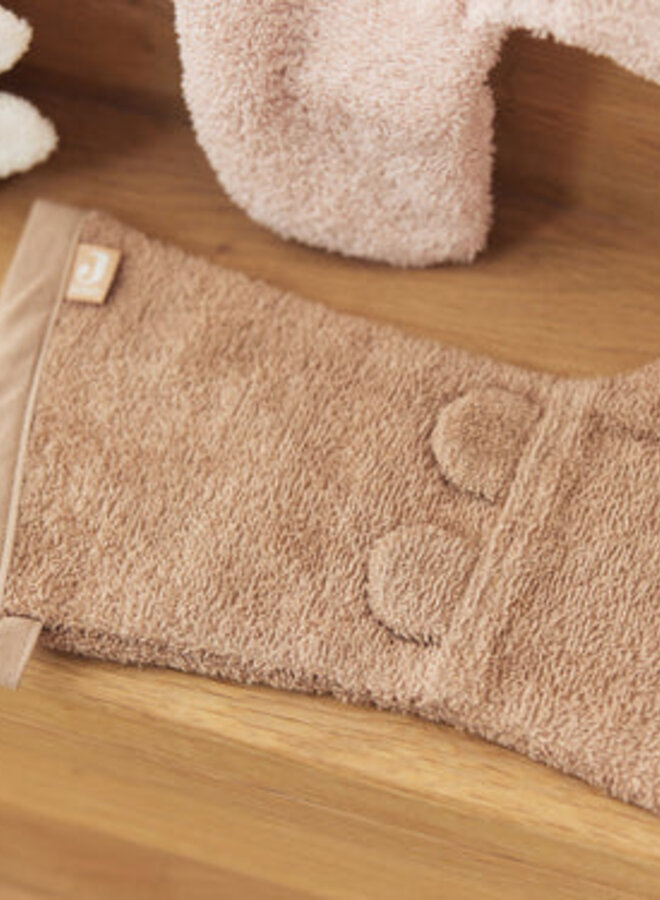 Jollein - Washand - Badstof - Ears Biscuit