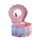 Djeco - Muziekdoosje - Enchanted mermaid