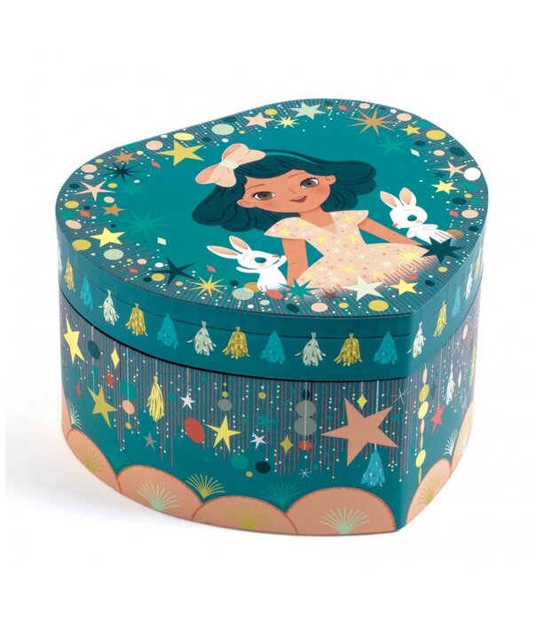 Djeco Djeco - Muziekdoosje - Happy party