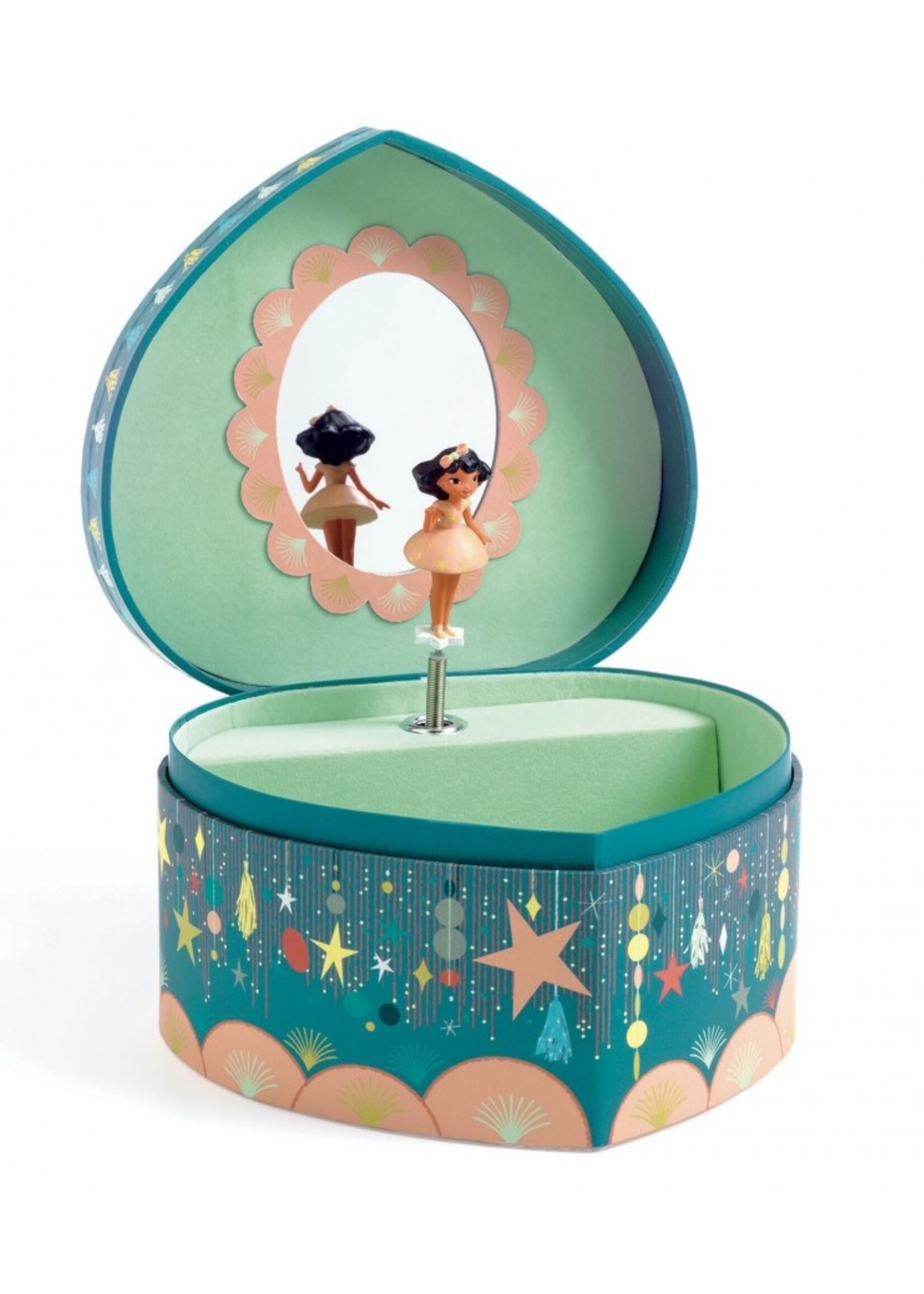 Djeco Djeco - Muziekdoosje - Happy party