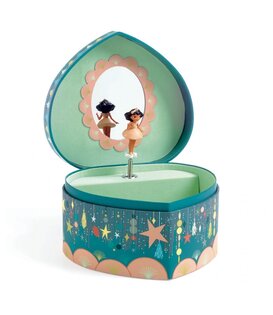 Djeco - Muziekdoosje - Happy party