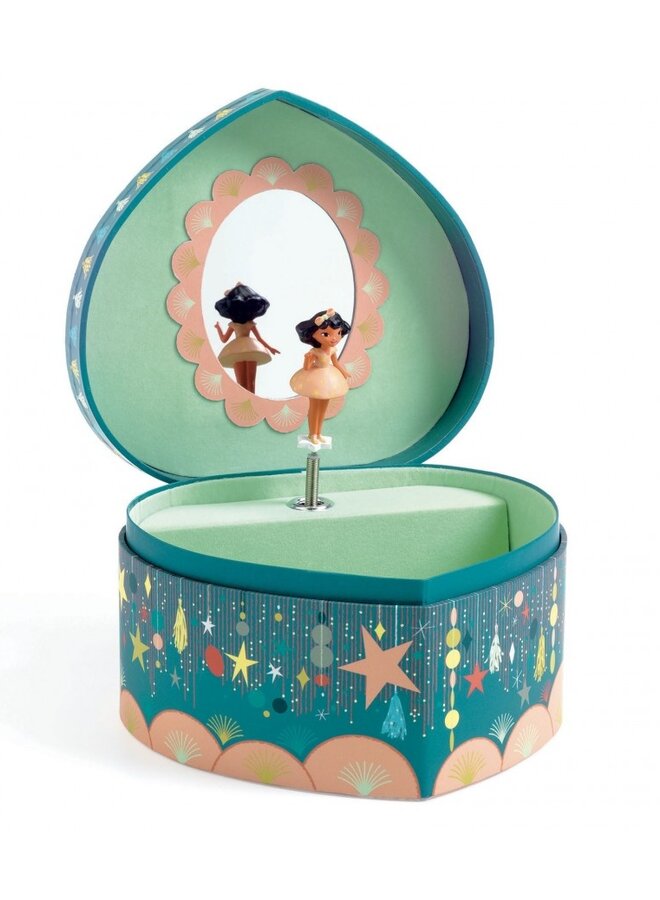 Djeco - Muziekdoosje - Happy party