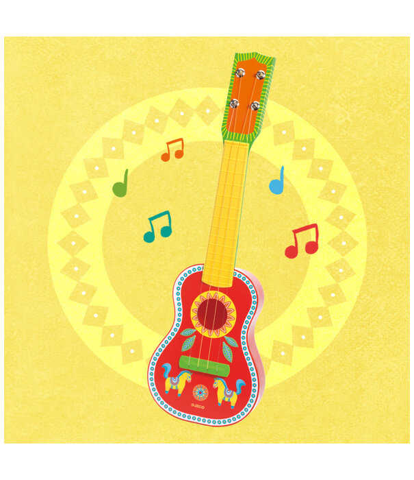 Djeco Djeco - Animambo - Ukulélé