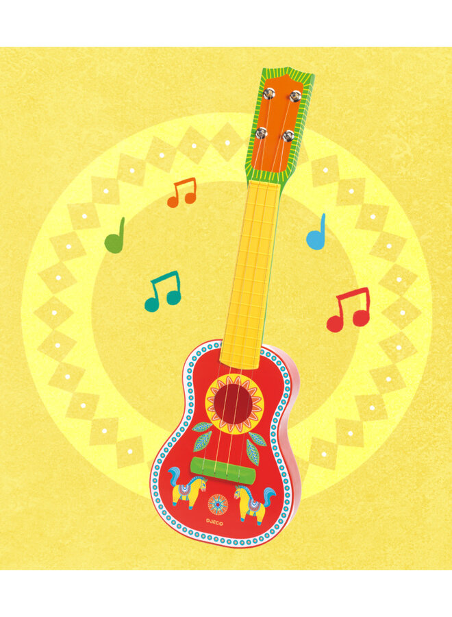 Djeco - Animambo - Ukulélé