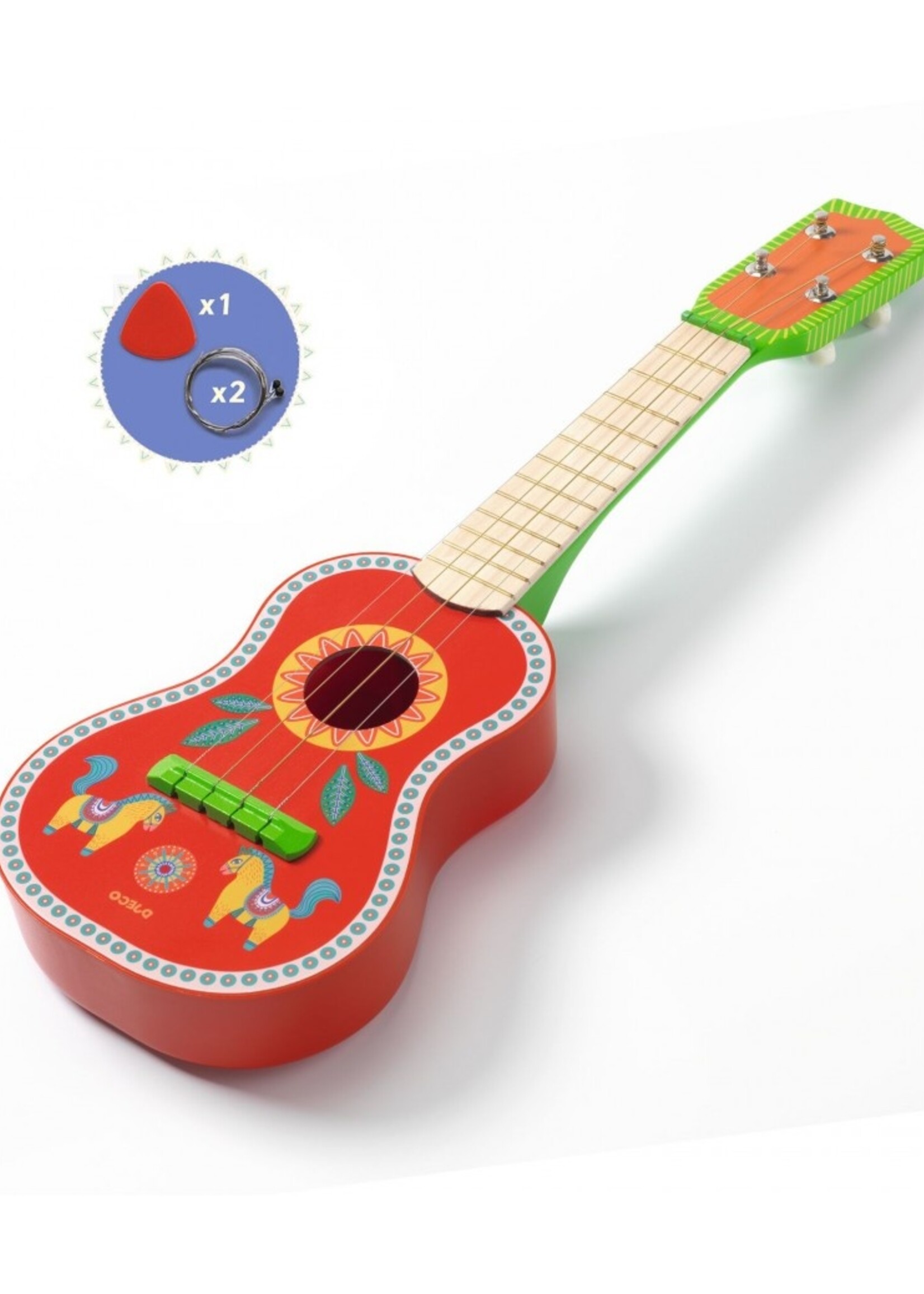 Djeco Djeco - Animambo - Ukulélé