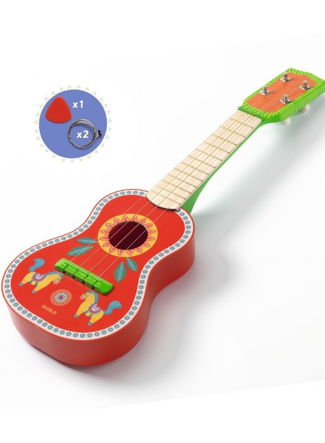 Djeco - Animambo - Ukulélé