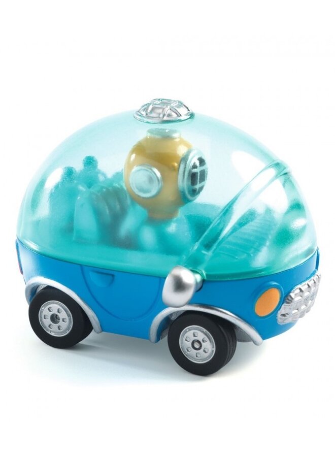 Djeco - Crazy motors - Nauti bubble